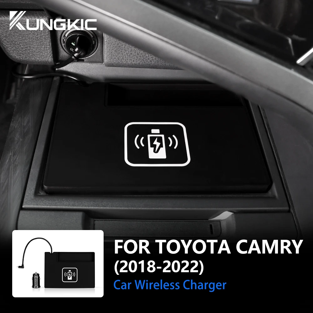 Беспроводное зарядное устройст – обзор и цена Wireless Car Charger