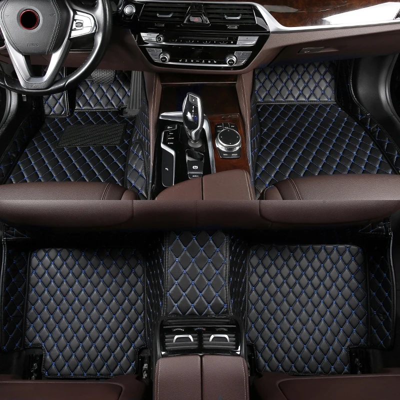 Автомобильные коврики с полным – обзор и цена Car Accessories Mercedes