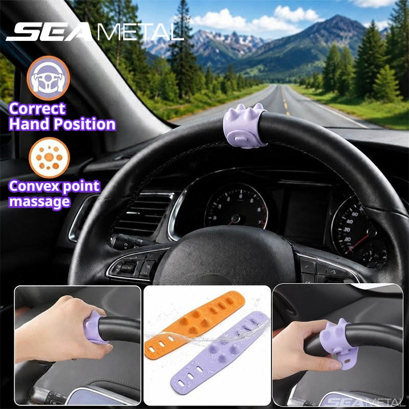 Силиконовый чехол на руль SEAM – обзор и цена Car Accessories Limassol