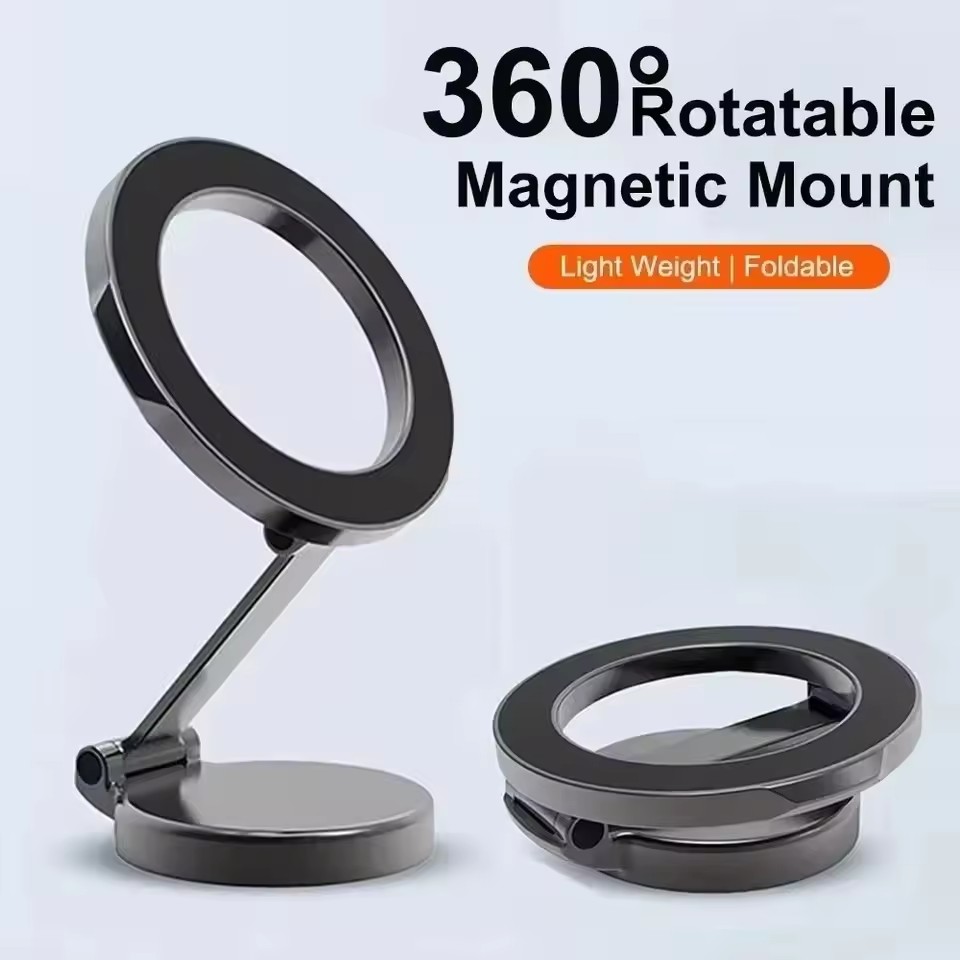 Складной магнитный автомобильн – обзор и цена Car Accessories Phone Holder