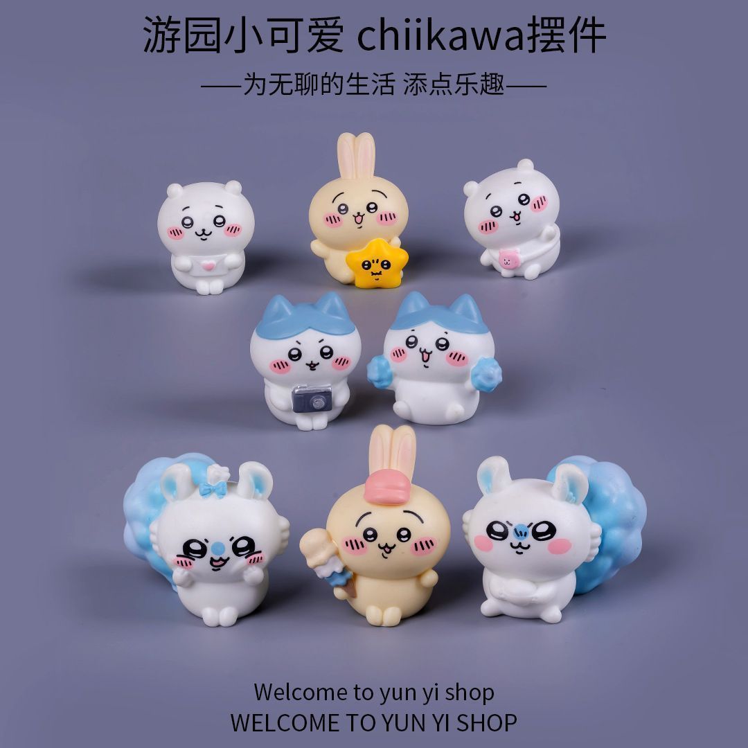 Миниатюрная фигурка Чиикава дл – обзор и цена Car Accessories Cute