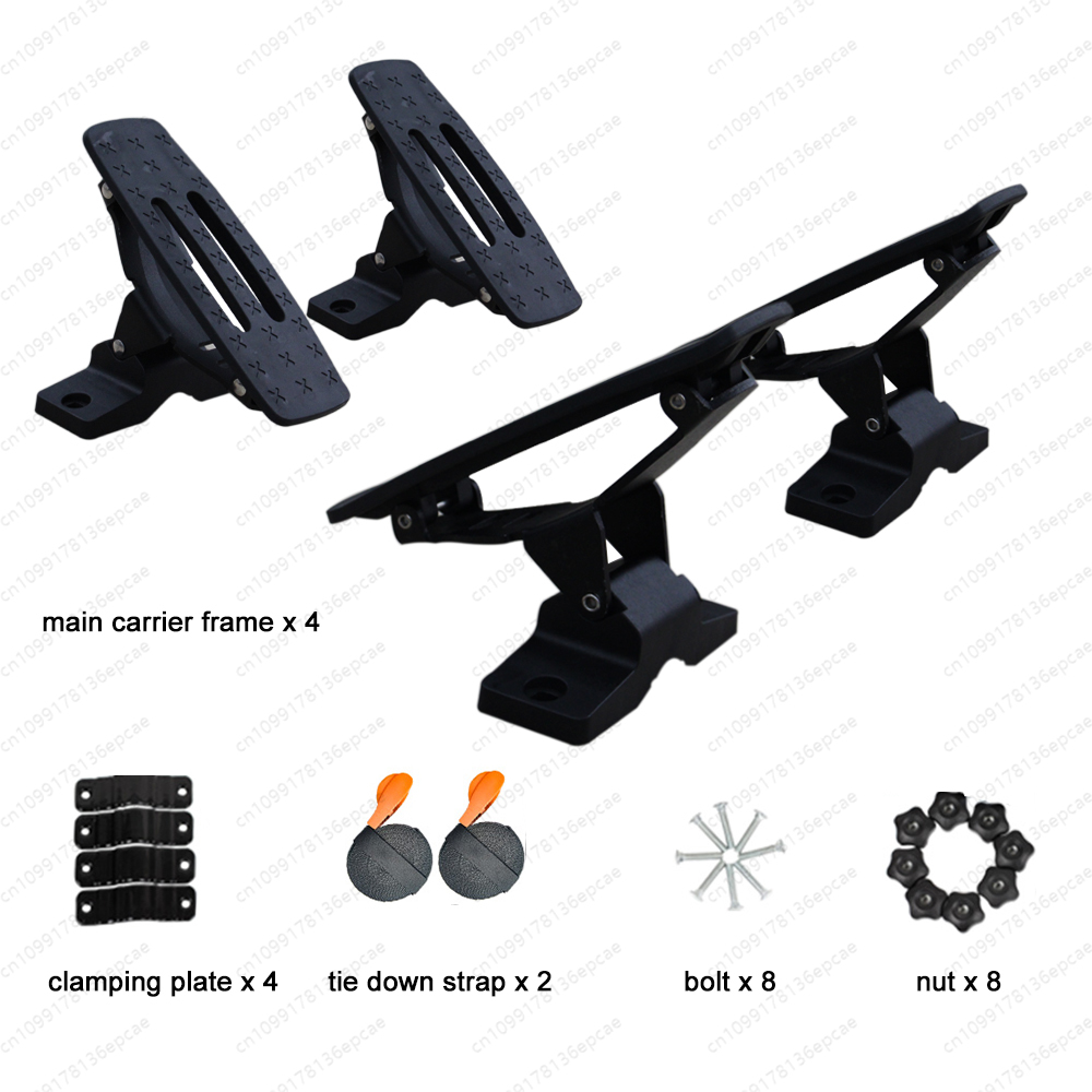 Универсальный кронштейн багажн – обзор и цена Car Roof Rack Cross Bar