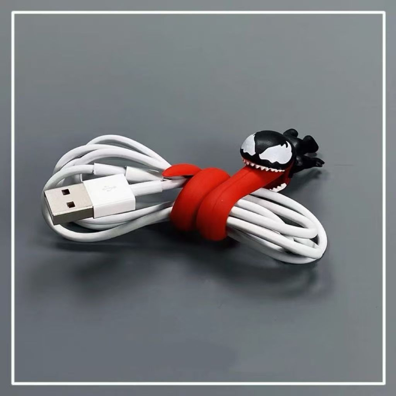 Милый держатель для USB-кабеля – обзор и цена Car Cable Organizer