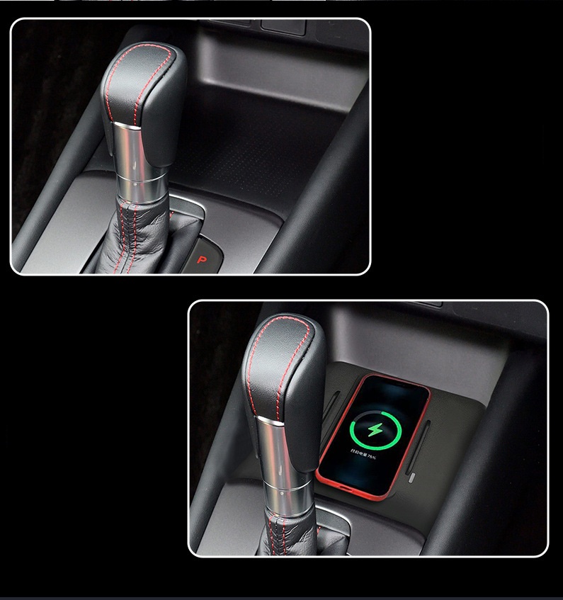 2 DIN для Honda Fit Jazz 2019- – обзор и цена Wireless Car Charger