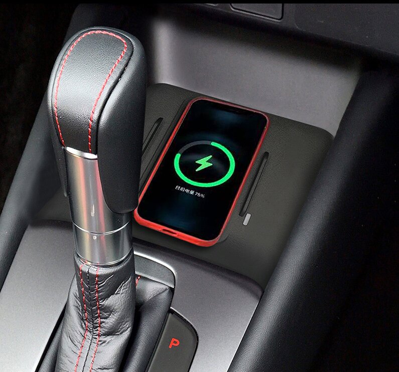2 DIN для Honda Fit Jazz 2019- – обзор и цена Wireless Car Charger