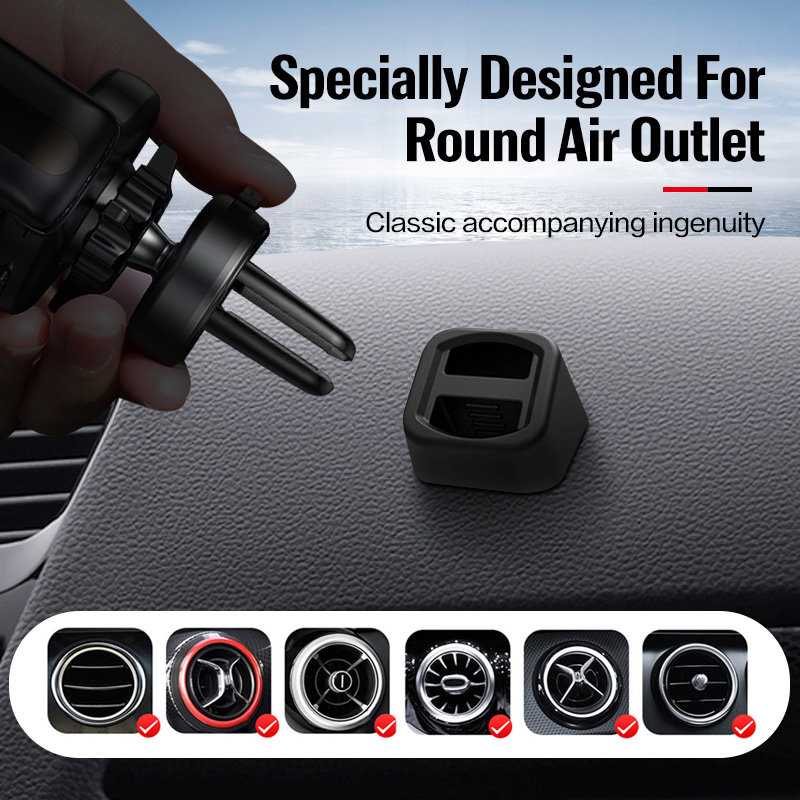 Универсальный держатель для мо – обзор и цена Car Accessories Phone Holder