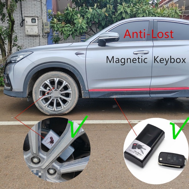 Портативный скрытый держатель  – обзор и цена Car Accessories You Must Have