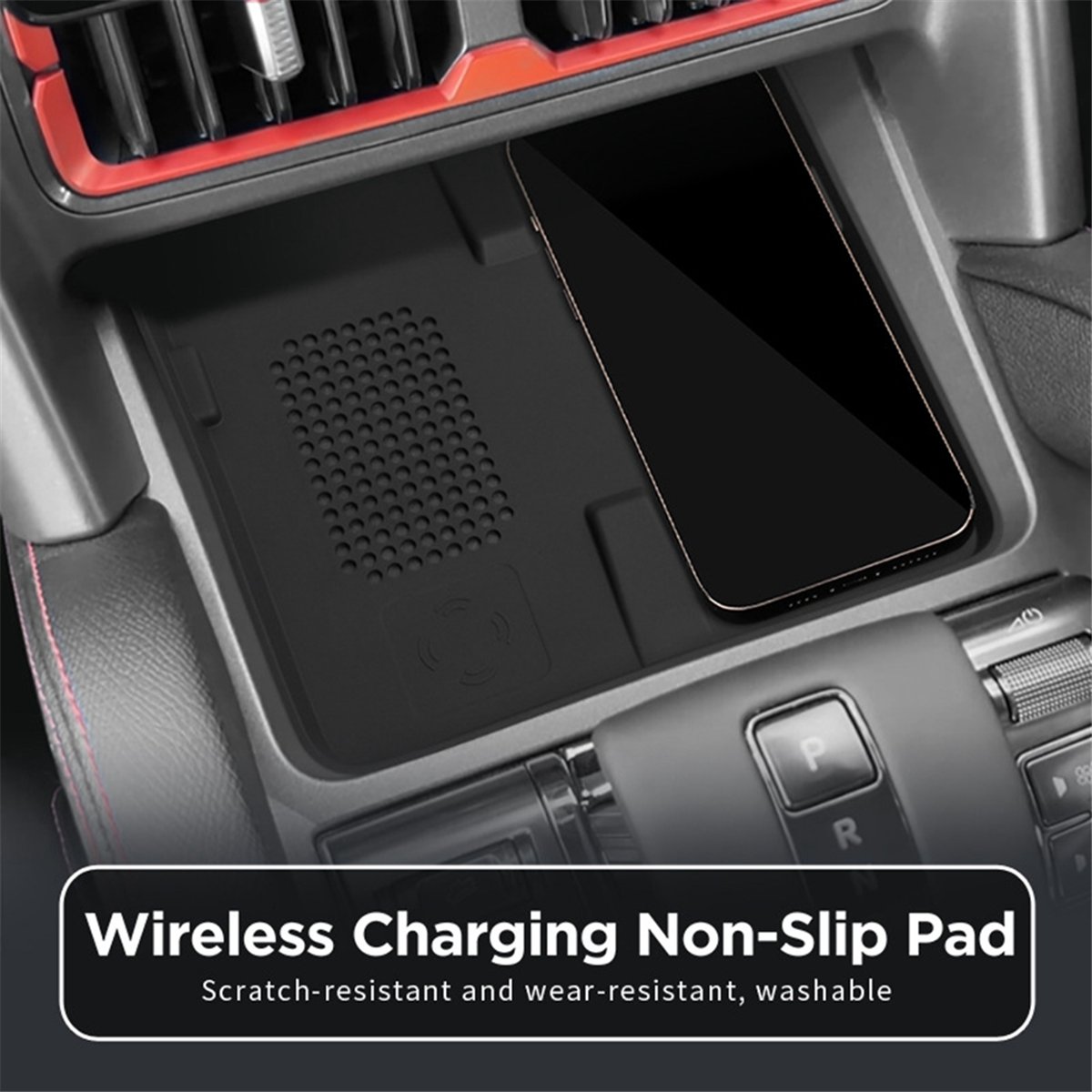 Суперраспродажа: Беспроводная  – обзор и цена Wireless Car Charger