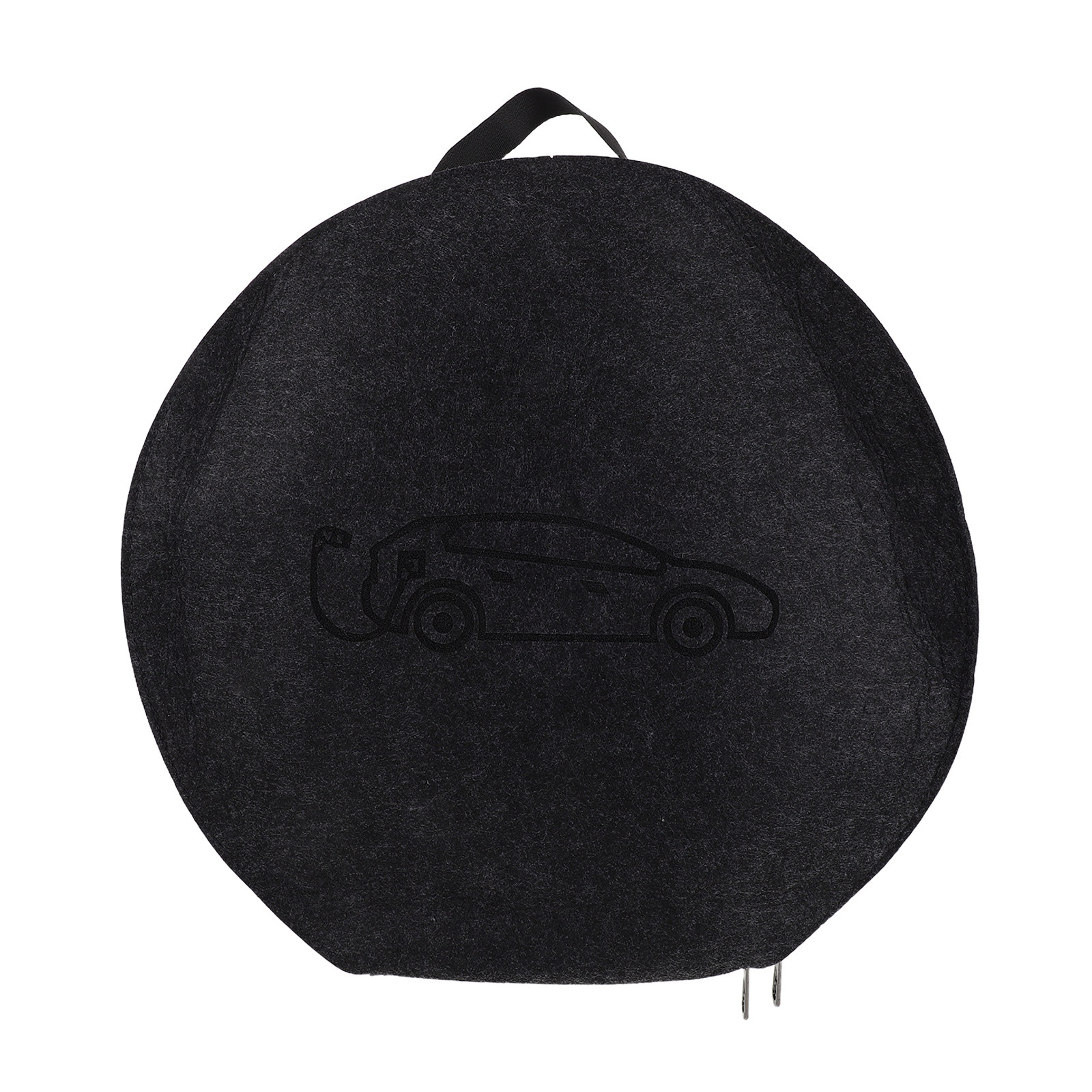 Органайзер для кабелей зарядки – обзор и цена Car Cable Organizer