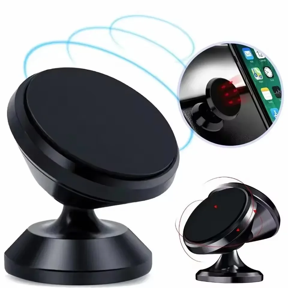 Магнитный автомобильный держат – обзор и цена Car Accessories Phone Holder