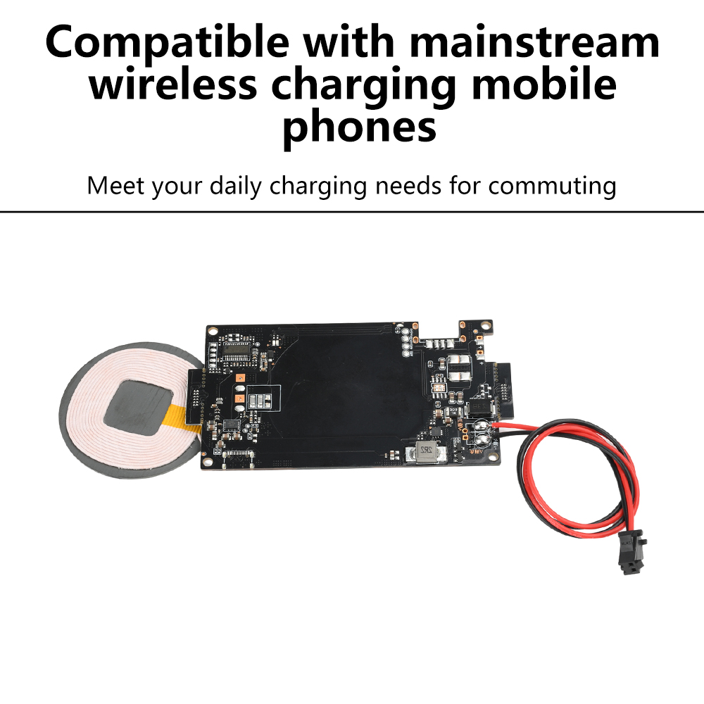 Мобильное беспроводное зарядно – обзор и цена Wireless Car Charger