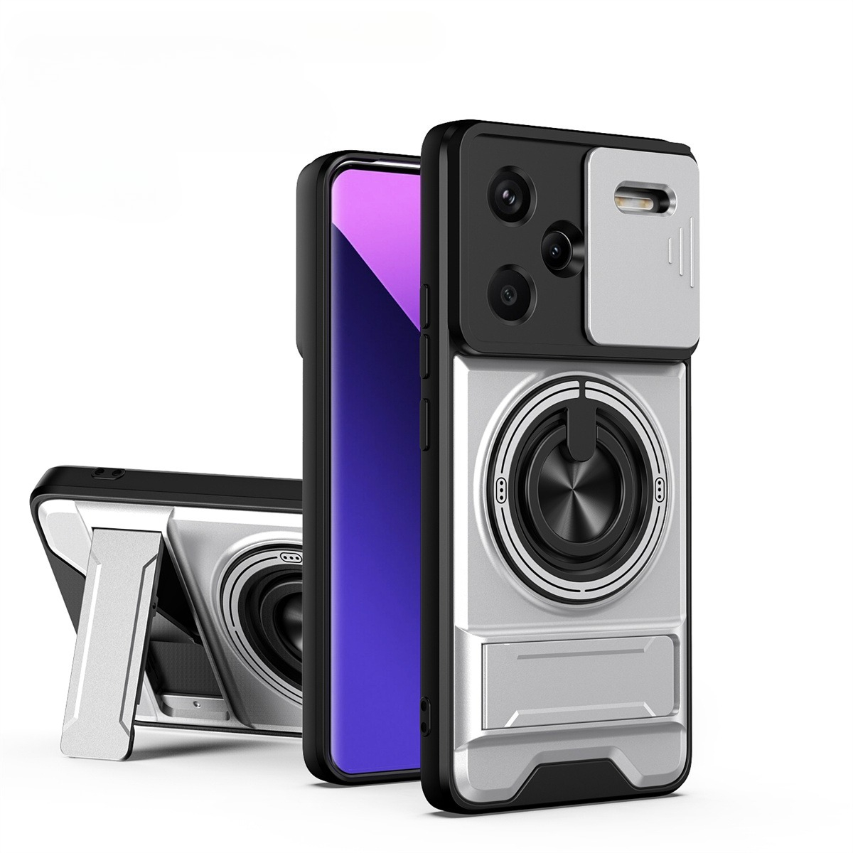 Чехол для телефона с объективо – обзор и цена Car Accessories Phone Holder