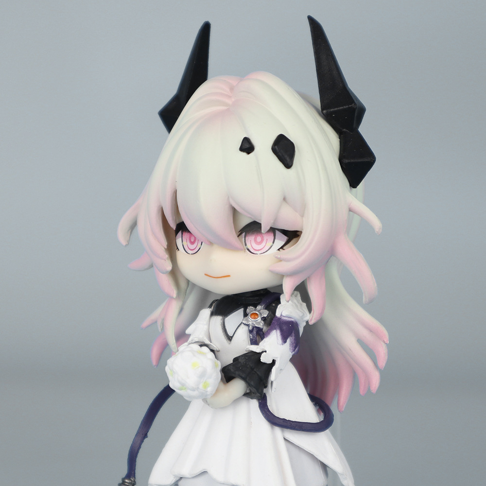 Фигурка Аниме Arknights Civili – обзор и цена Car Accessories Cute