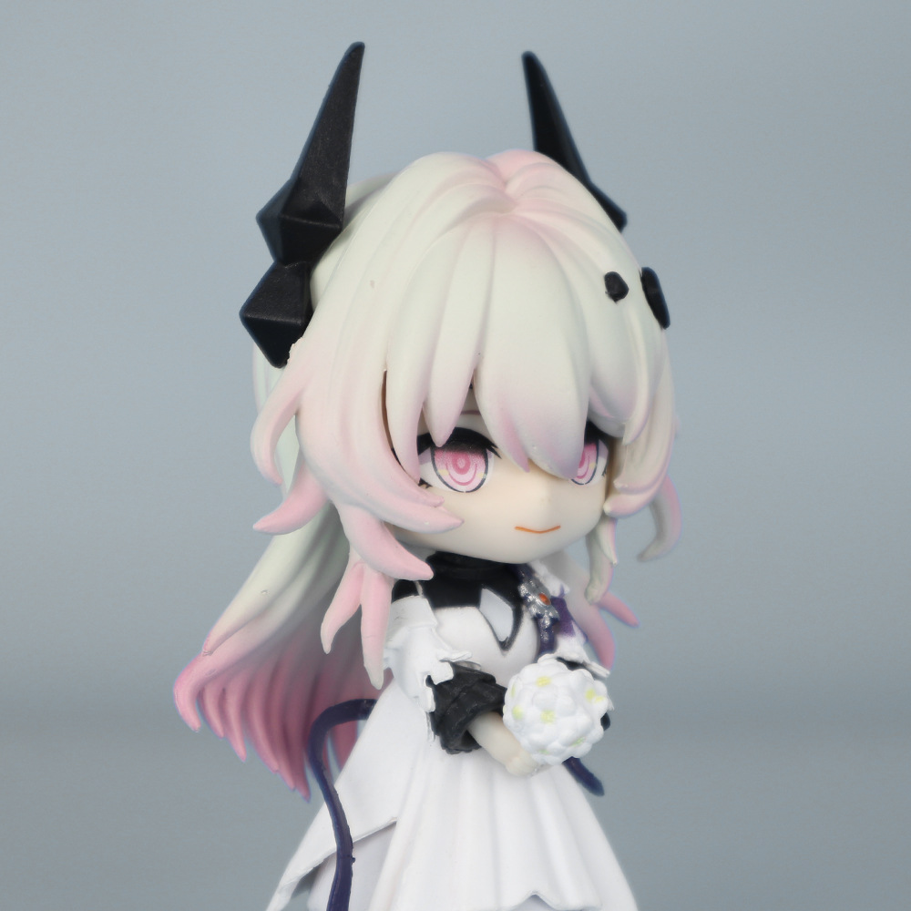 Фигурка Аниме Arknights Civili – обзор и цена Car Accessories Cute