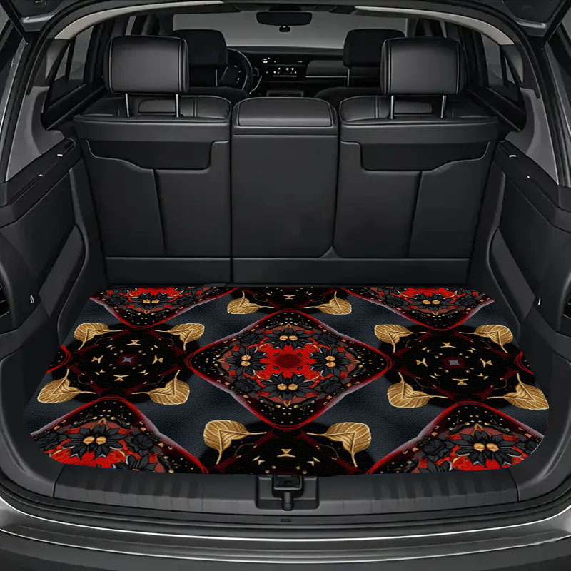 Коврик для багажника автомобил – обзор и цена Car Accessories You Must Have
