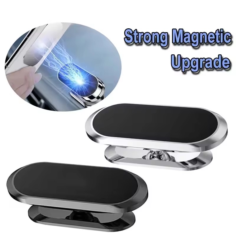 Новый магнитный держатель для  – обзор и цена Car Accessories Phone Holder