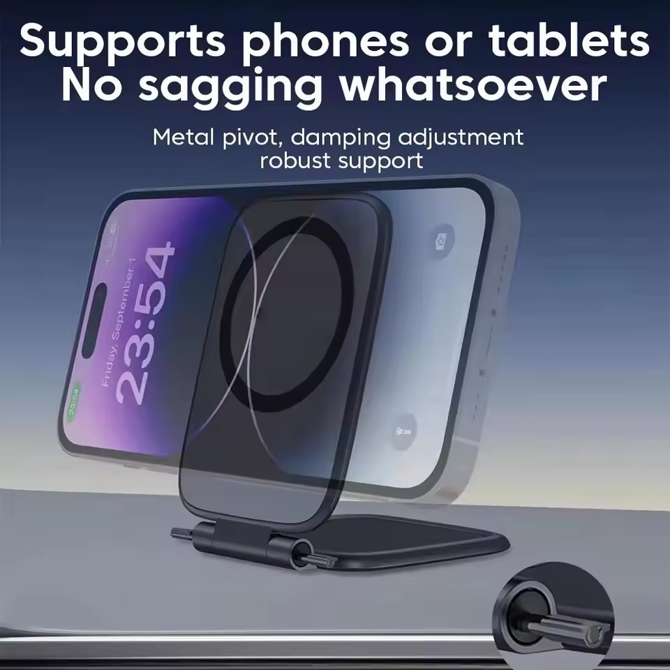 Ультратонкий магнитный держате – обзор и цена Car Accessories Phone Holder