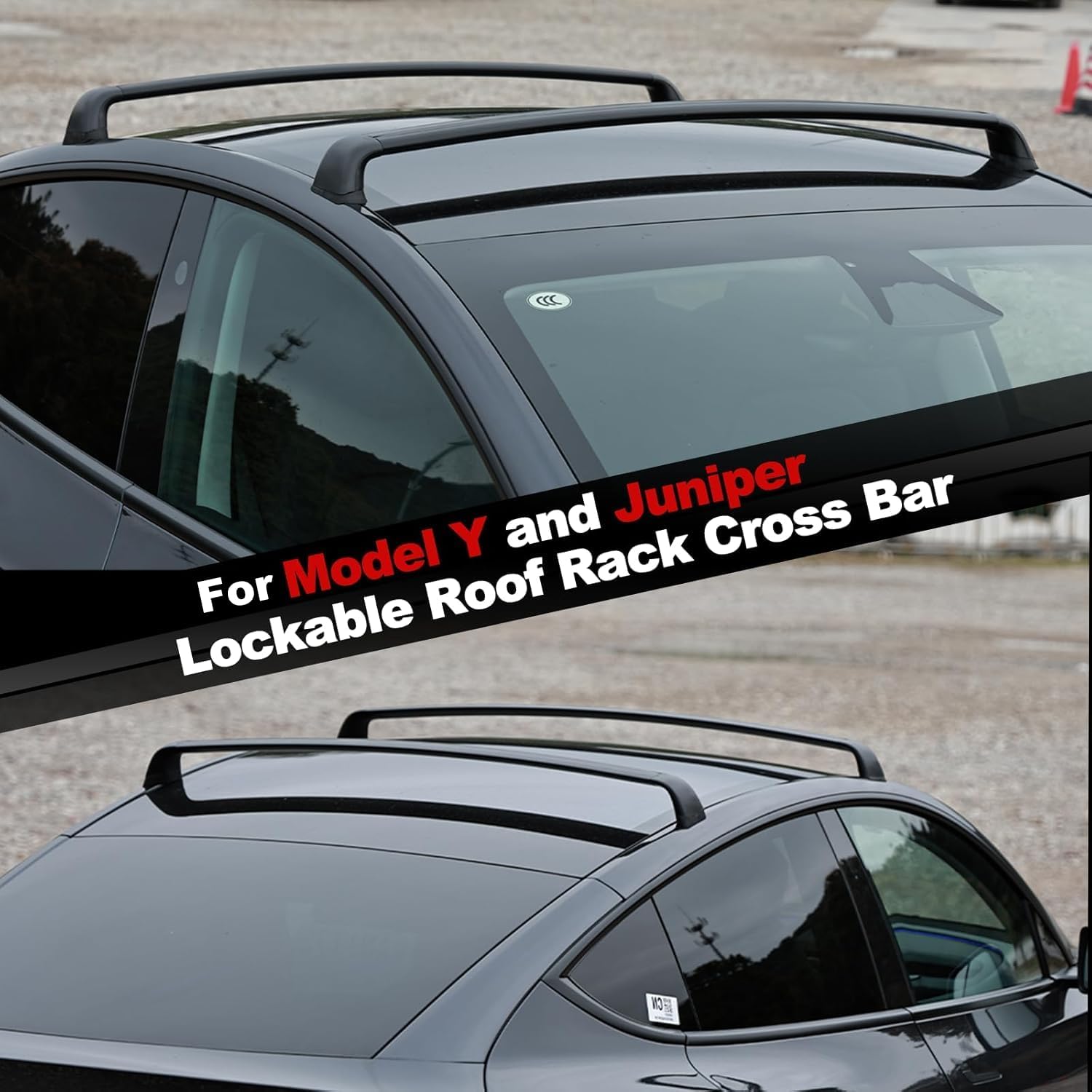 Багажник на крышу для Tesla Mo – обзор и цена Car Roof Rack Cross Bar
