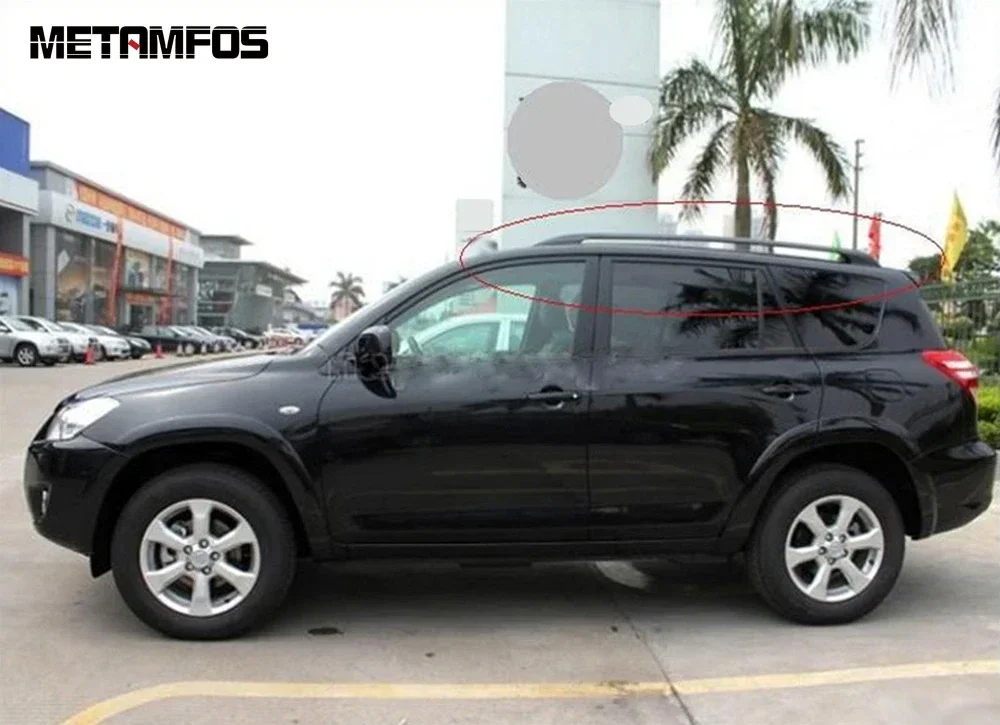 Для Toyota RAV4 RAV 4 2006 200 – обзор и цена Car Roof Rack Cross Bar
