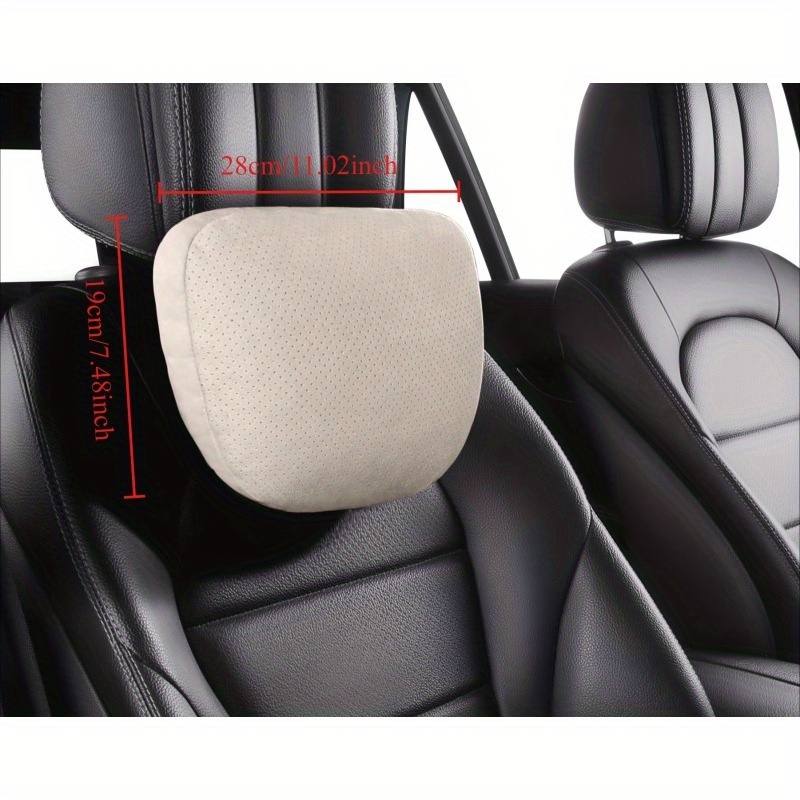 Удобная дорожная подушка для ш – обзор и цена Car Accessories You Must Have