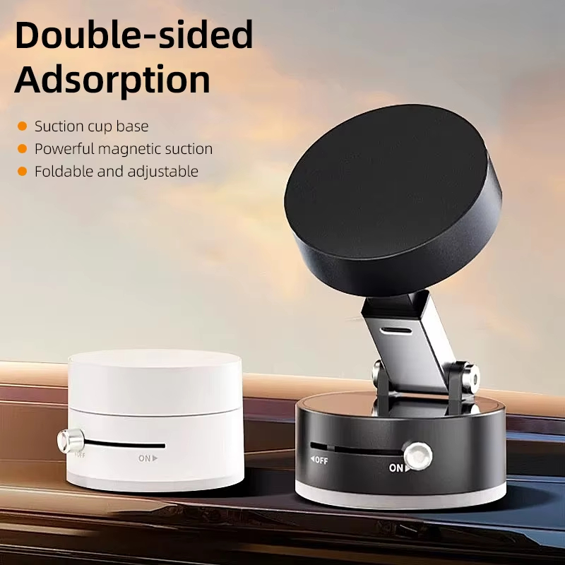Магнитный держатель для телефо – обзор и цена Wireless Car Charger