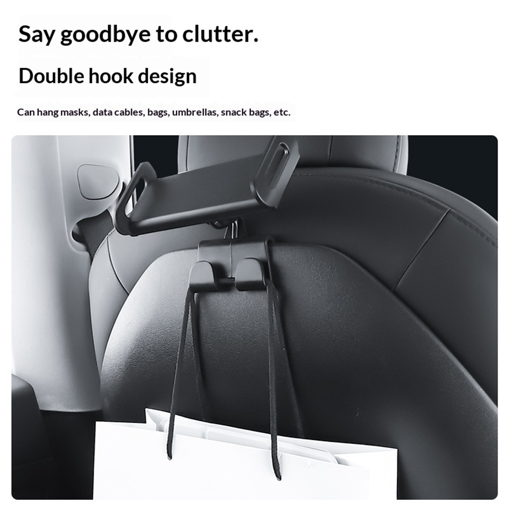 Крючки для подголовников автом – обзор и цена Car Trunk Organizer